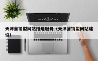 郑州天津营销型网站搭建服务（天津营销型网站建设）